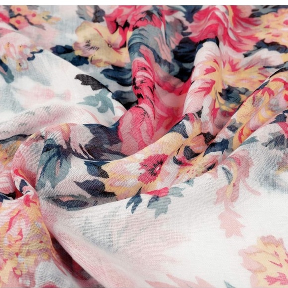 🩷3/$15 GERINLY Lightweight Scarf 70.8"x33.5" - Picture 7 of 7